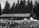Före ombyggnation 1920