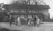 Före ombyggnation 1920
