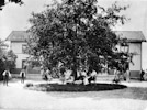 Före ombyggnation 1920