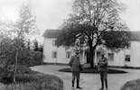 Före ombyggnation 1920