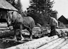 Före ombyggnation 1920